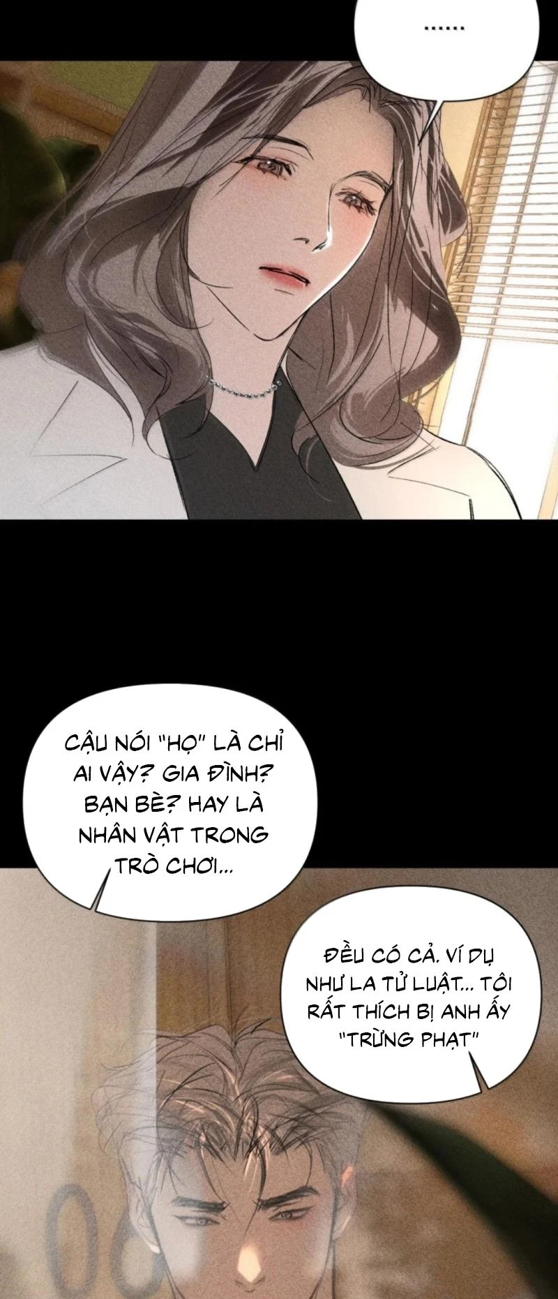 Chạy Trốn Khỏi Tầng Hầm Chapter 44 - 28