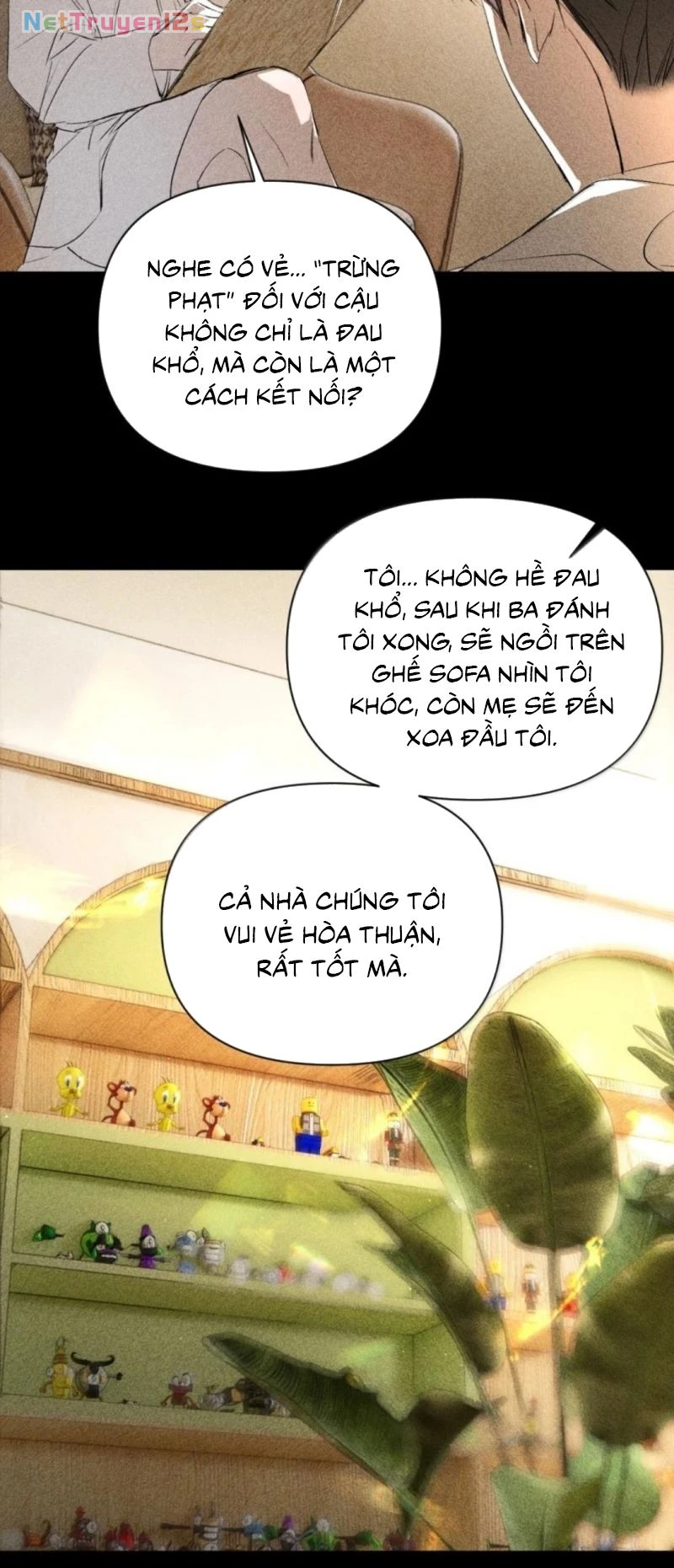 Chạy Trốn Khỏi Tầng Hầm Chapter 44 - 30