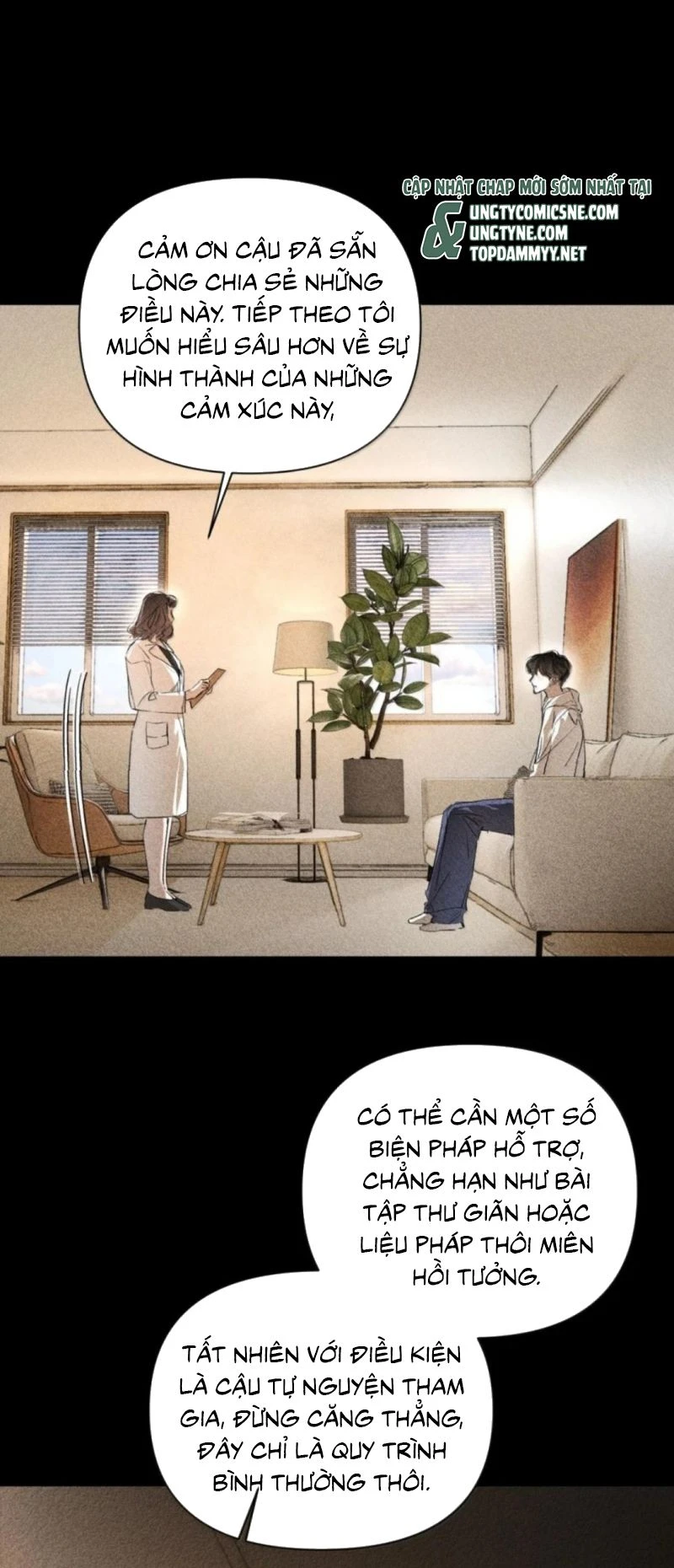 Chạy Trốn Khỏi Tầng Hầm Chapter 44 - 31