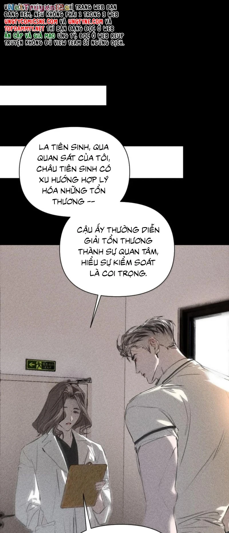 Chạy Trốn Khỏi Tầng Hầm Chapter 44 - 33