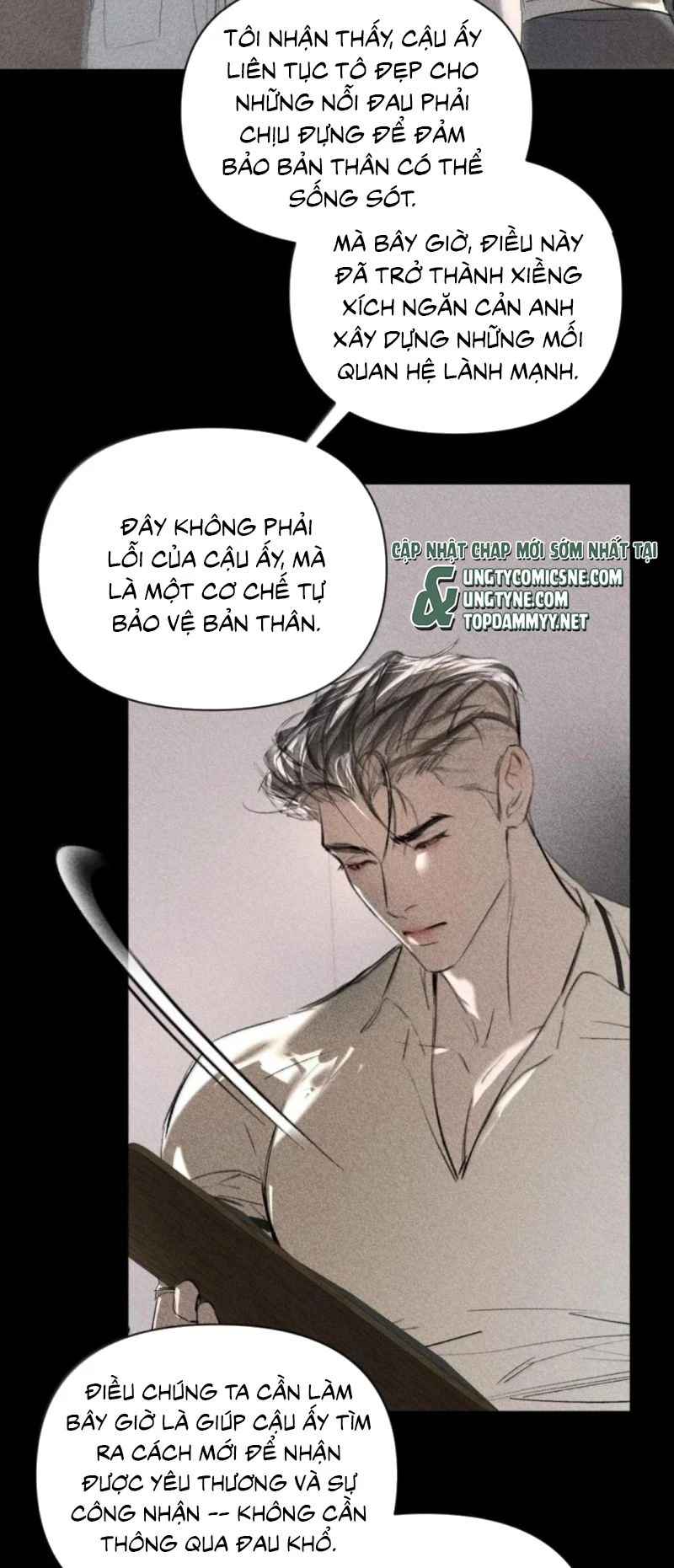 Chạy Trốn Khỏi Tầng Hầm Chapter 44 - 34