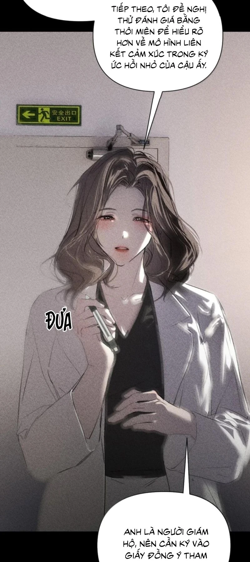 Chạy Trốn Khỏi Tầng Hầm Chapter 44 - 35