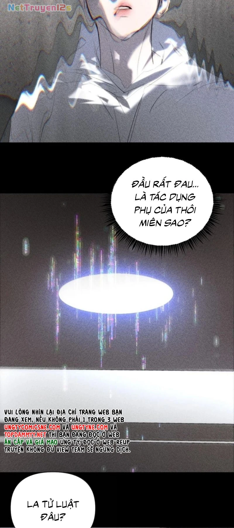 Chạy Trốn Khỏi Tầng Hầm Chapter 44 - 47