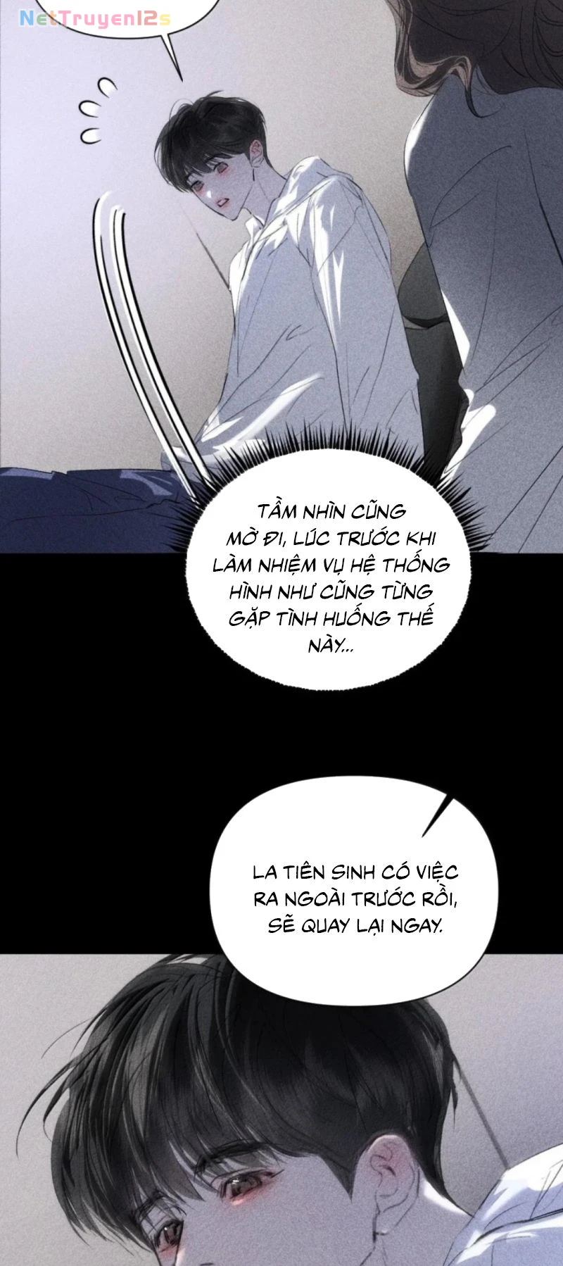 Chạy Trốn Khỏi Tầng Hầm Chapter 44 - 48