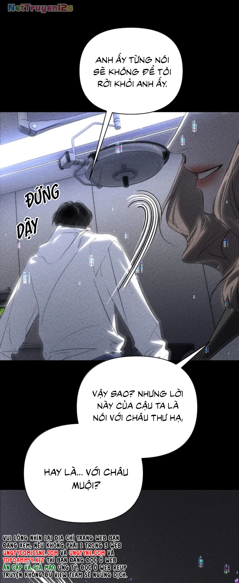 Chạy Trốn Khỏi Tầng Hầm Chapter 45 - 4