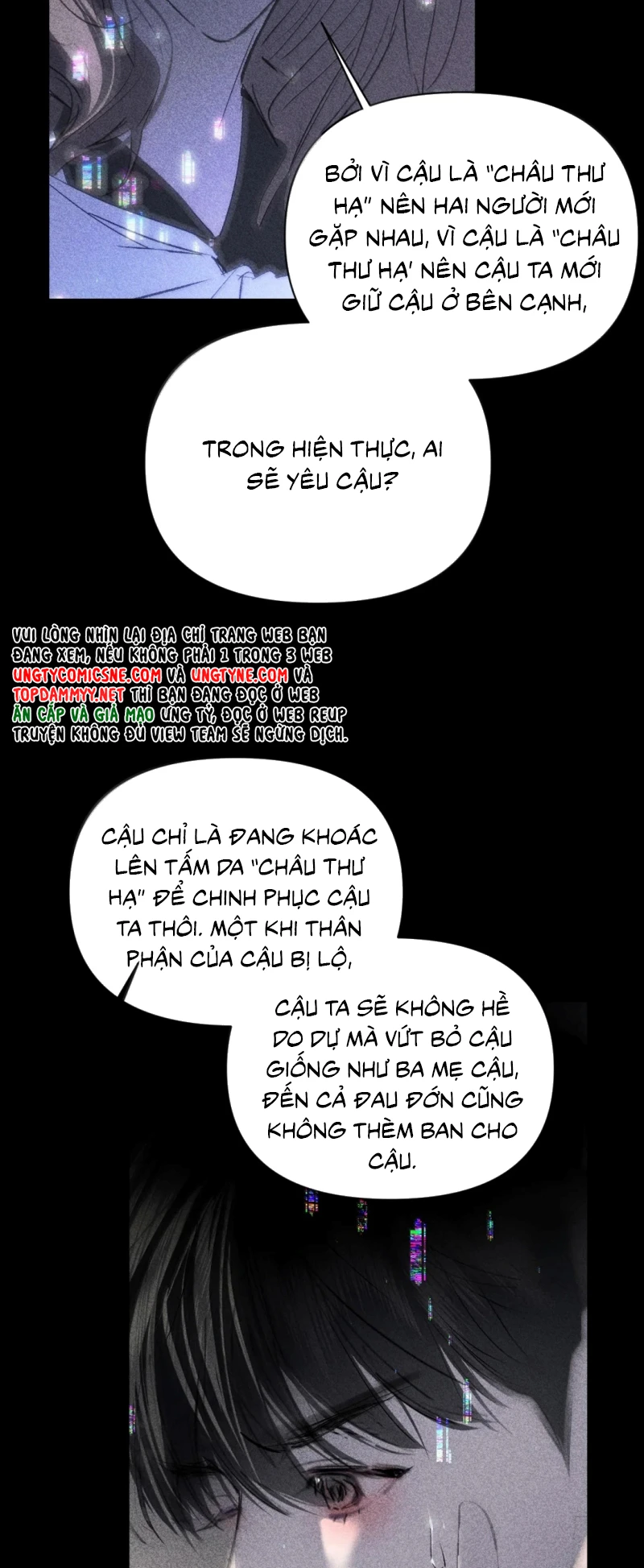 Chạy Trốn Khỏi Tầng Hầm Chapter 45 - 8