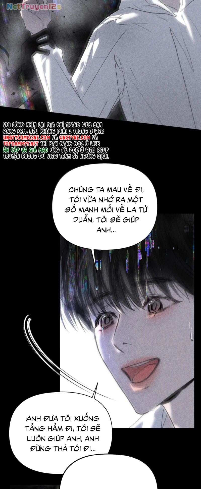 Chạy Trốn Khỏi Tầng Hầm Chapter 45 - 12