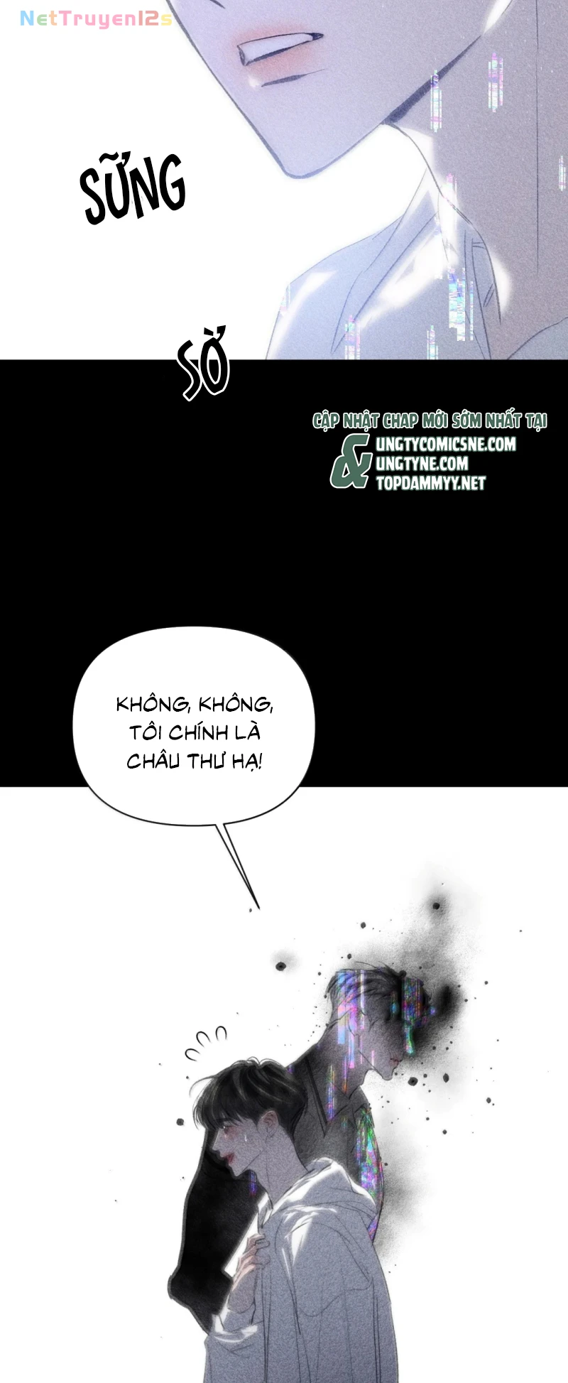 Chạy Trốn Khỏi Tầng Hầm Chapter 45 - 14