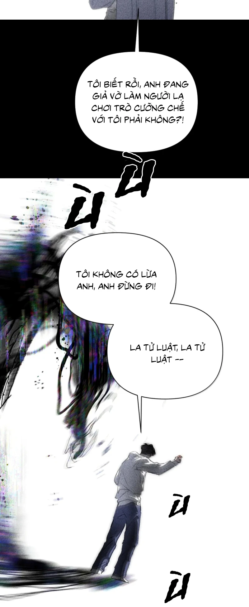 Chạy Trốn Khỏi Tầng Hầm Chapter 45 - 15
