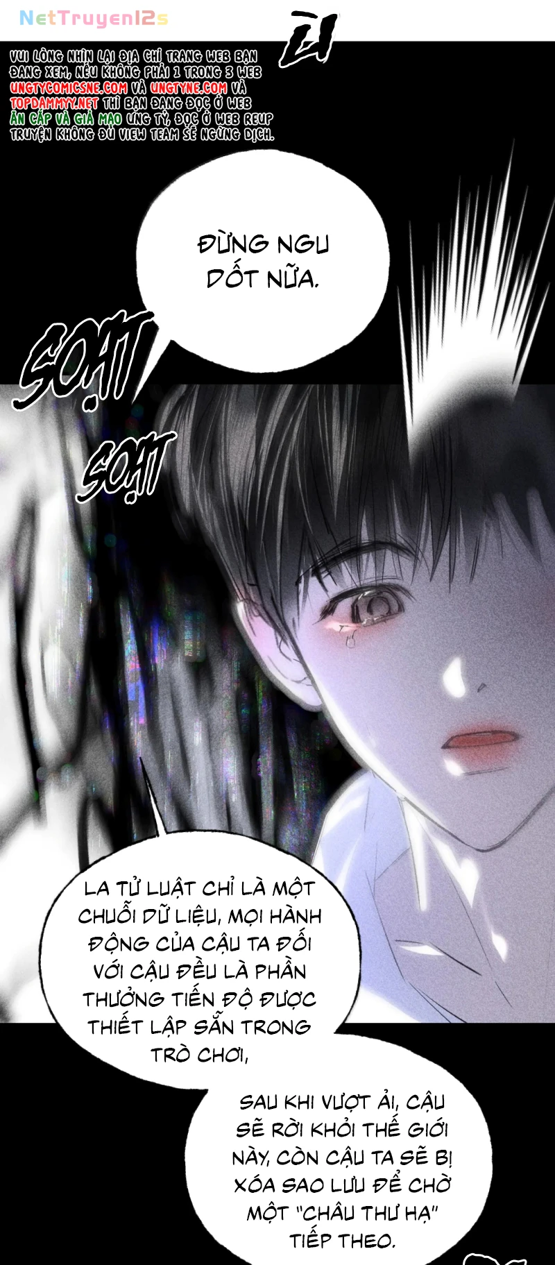 Chạy Trốn Khỏi Tầng Hầm Chapter 45 - 16