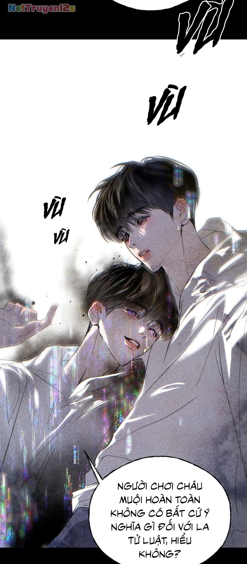 Chạy Trốn Khỏi Tầng Hầm Chapter 45 - 17