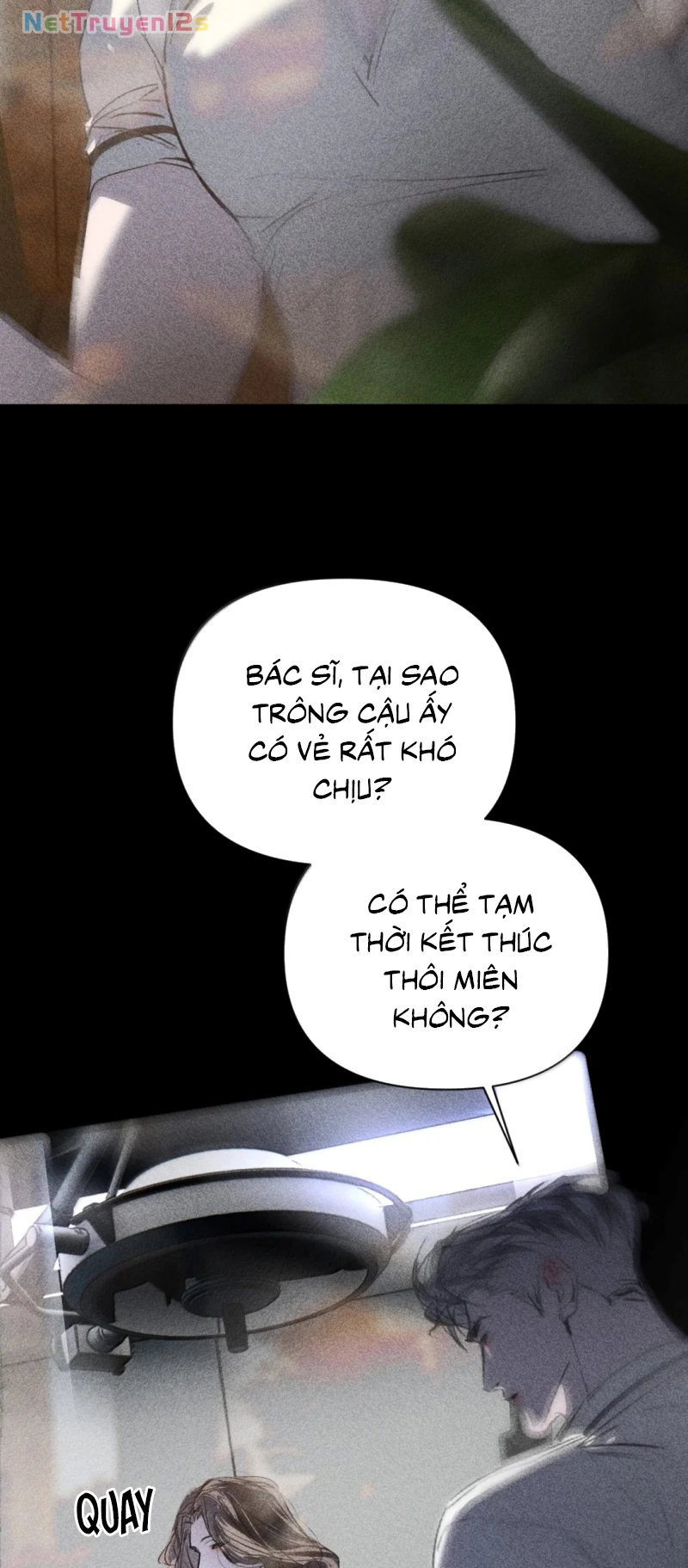 Chạy Trốn Khỏi Tầng Hầm Chapter 45 - 20
