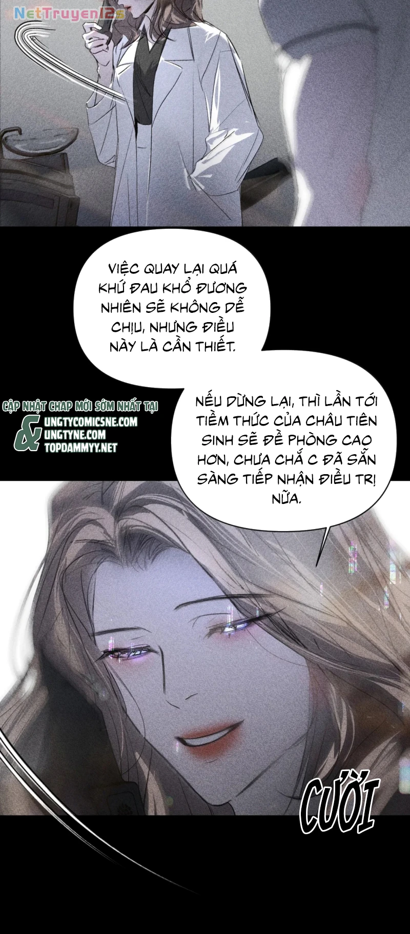 Chạy Trốn Khỏi Tầng Hầm Chapter 45 - 21