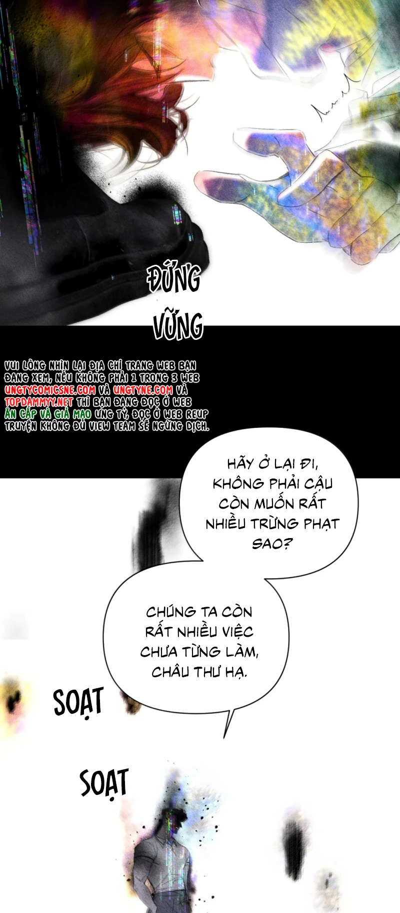 Chạy Trốn Khỏi Tầng Hầm Chapter 45 - 26