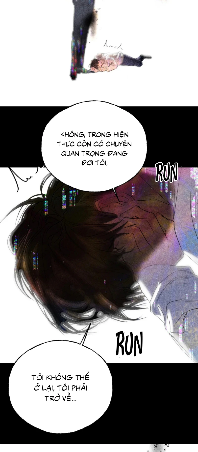 Chạy Trốn Khỏi Tầng Hầm Chapter 45 - 27