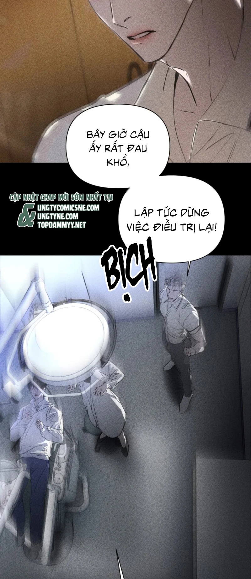 Chạy Trốn Khỏi Tầng Hầm Chapter 45 - 35