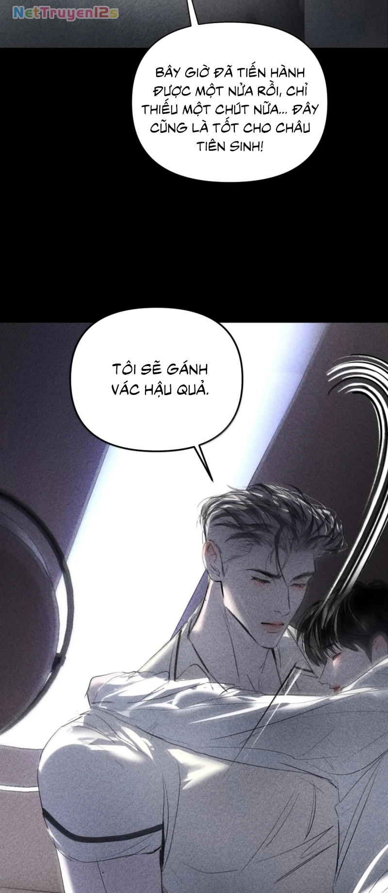 Chạy Trốn Khỏi Tầng Hầm Chapter 45 - 36