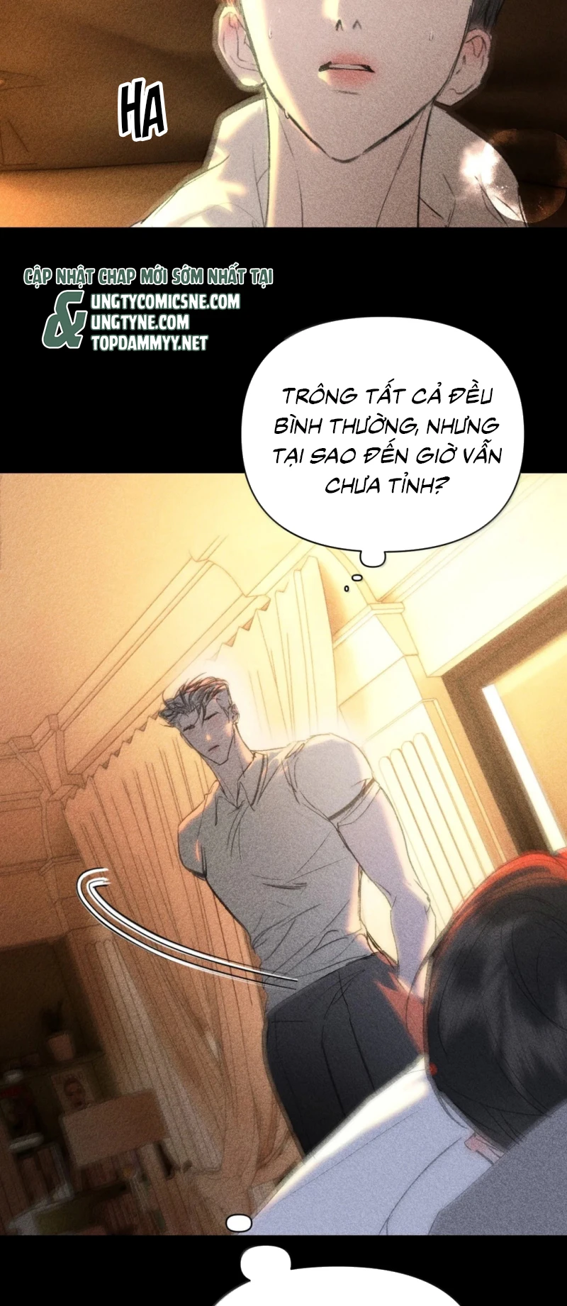 Chạy Trốn Khỏi Tầng Hầm Chapter 45 - 39