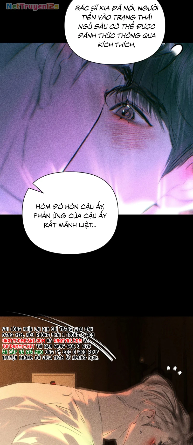 Chạy Trốn Khỏi Tầng Hầm Chapter 45 - 40