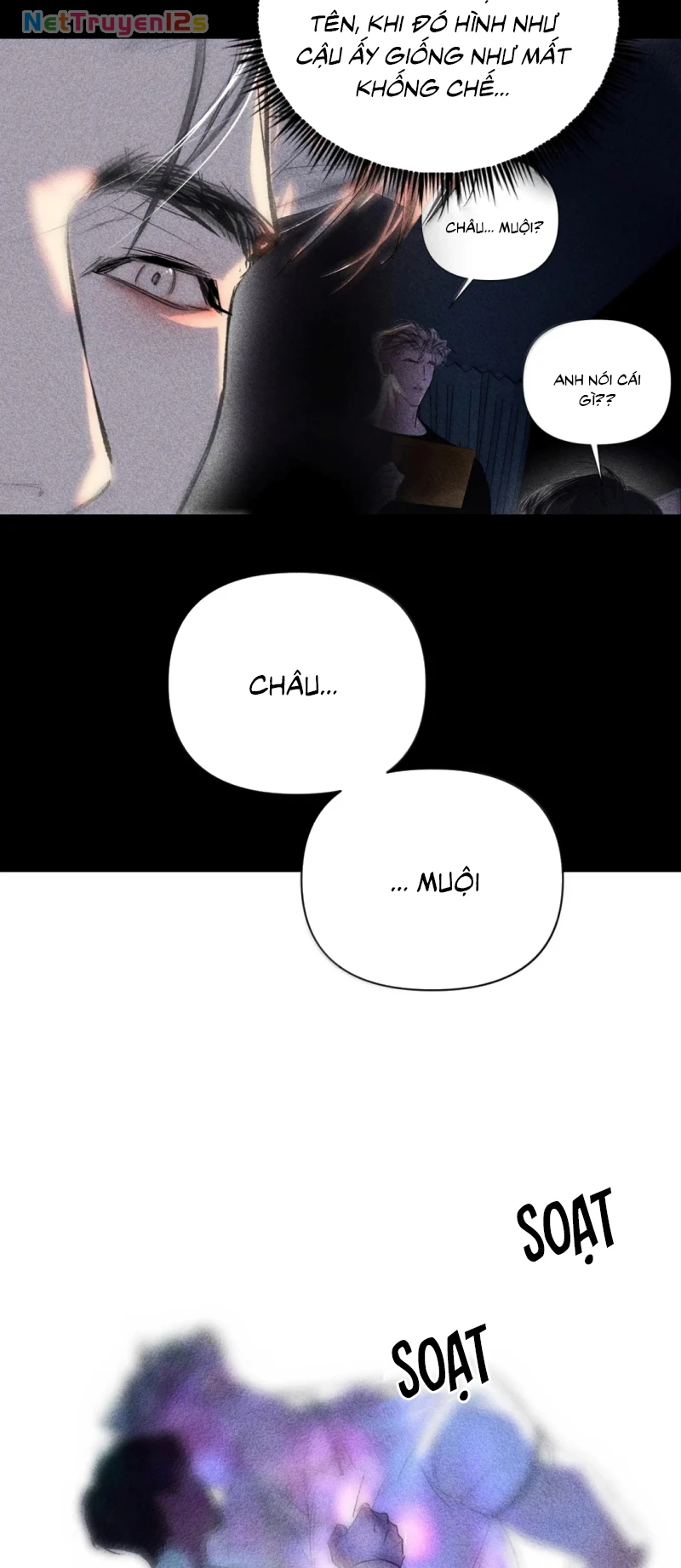 Chạy Trốn Khỏi Tầng Hầm Chapter 45 - 43