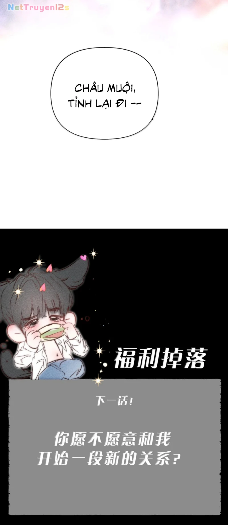 Chạy Trốn Khỏi Tầng Hầm Chapter 45 - 46