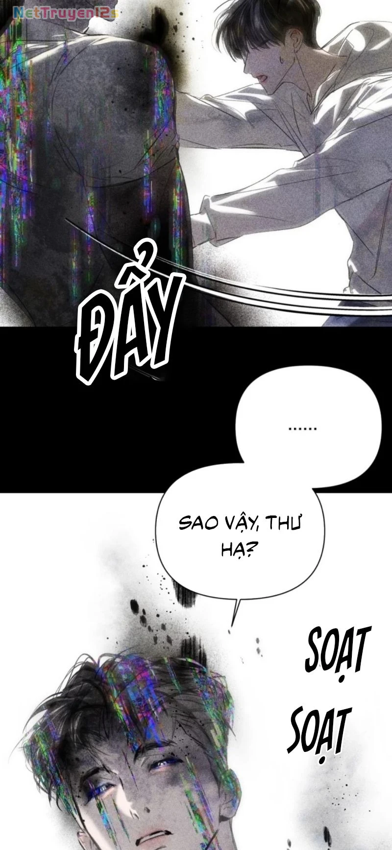 Chạy Trốn Khỏi Tầng Hầm Chapter 46 - 4