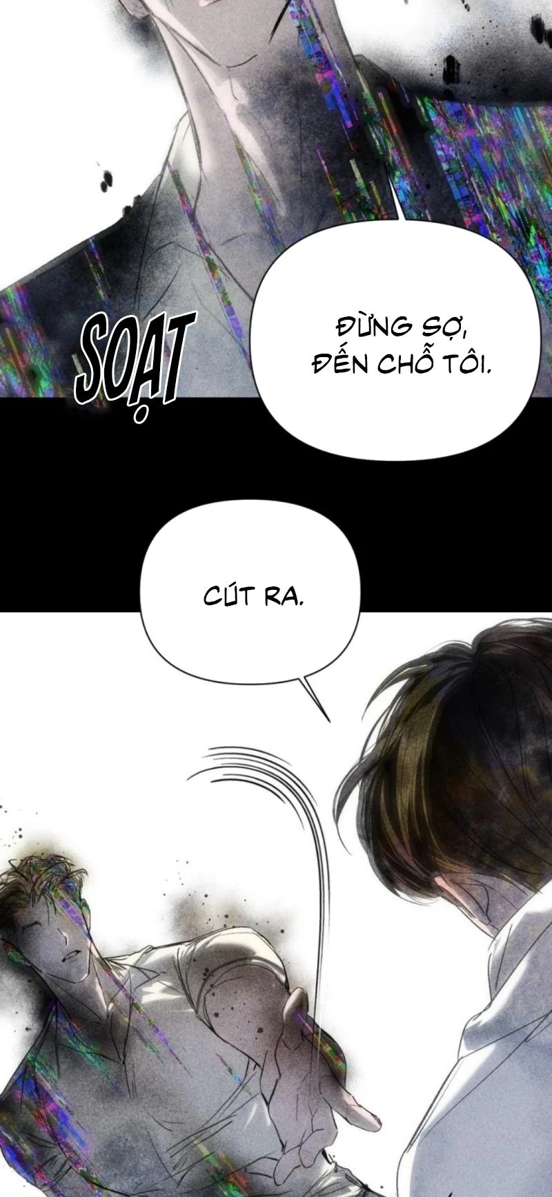 Chạy Trốn Khỏi Tầng Hầm Chapter 46 - 5
