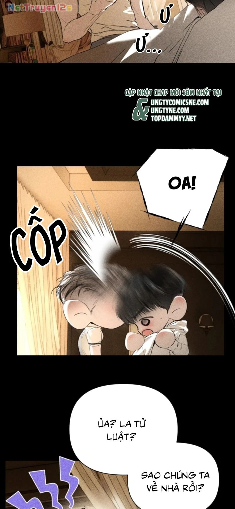 Chạy Trốn Khỏi Tầng Hầm Chapter 46 - 8