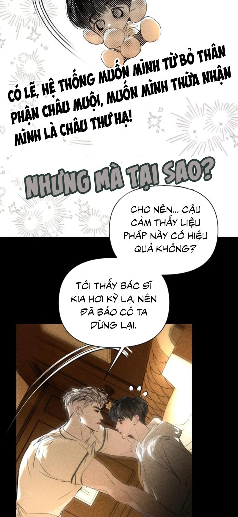 Chạy Trốn Khỏi Tầng Hầm Chapter 46 - 10