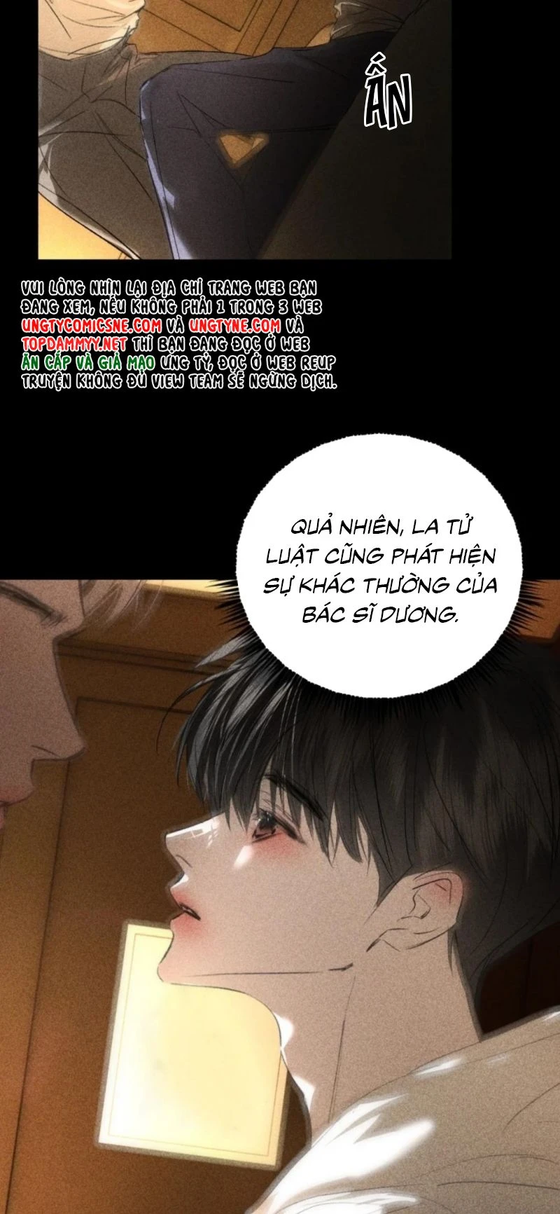 Chạy Trốn Khỏi Tầng Hầm Chapter 46 - 11