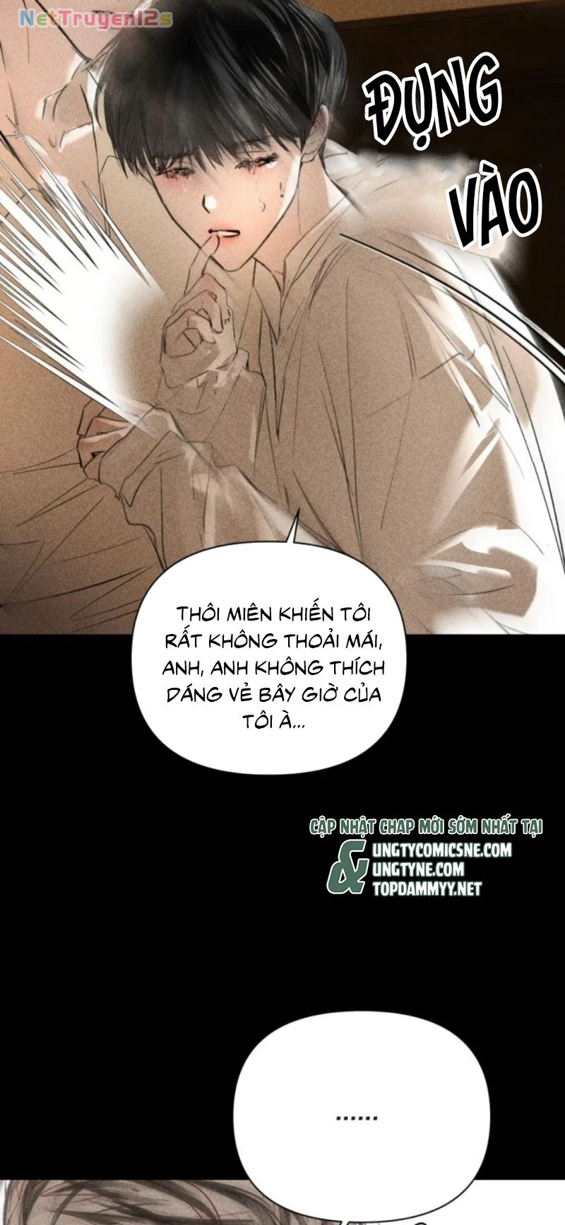 Chạy Trốn Khỏi Tầng Hầm Chapter 46 - 13