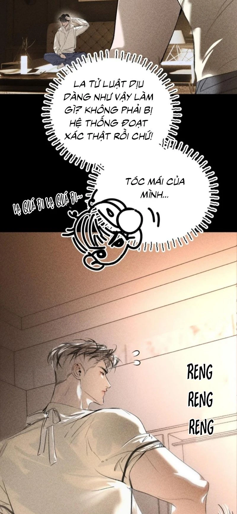 Chạy Trốn Khỏi Tầng Hầm Chapter 46 - 16