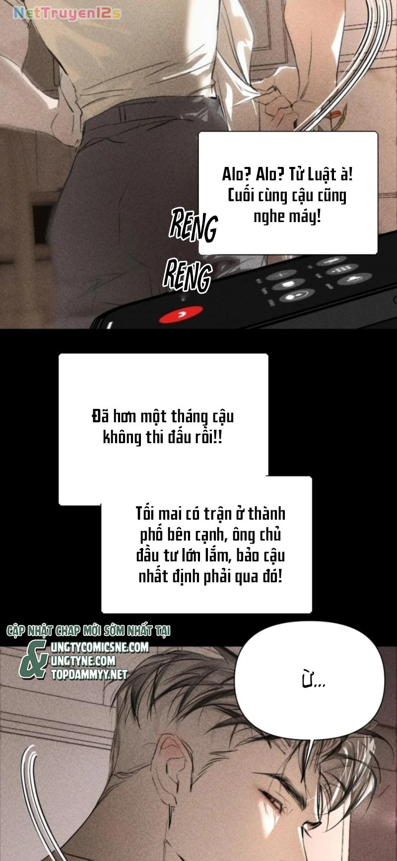 Chạy Trốn Khỏi Tầng Hầm Chapter 46 - 17