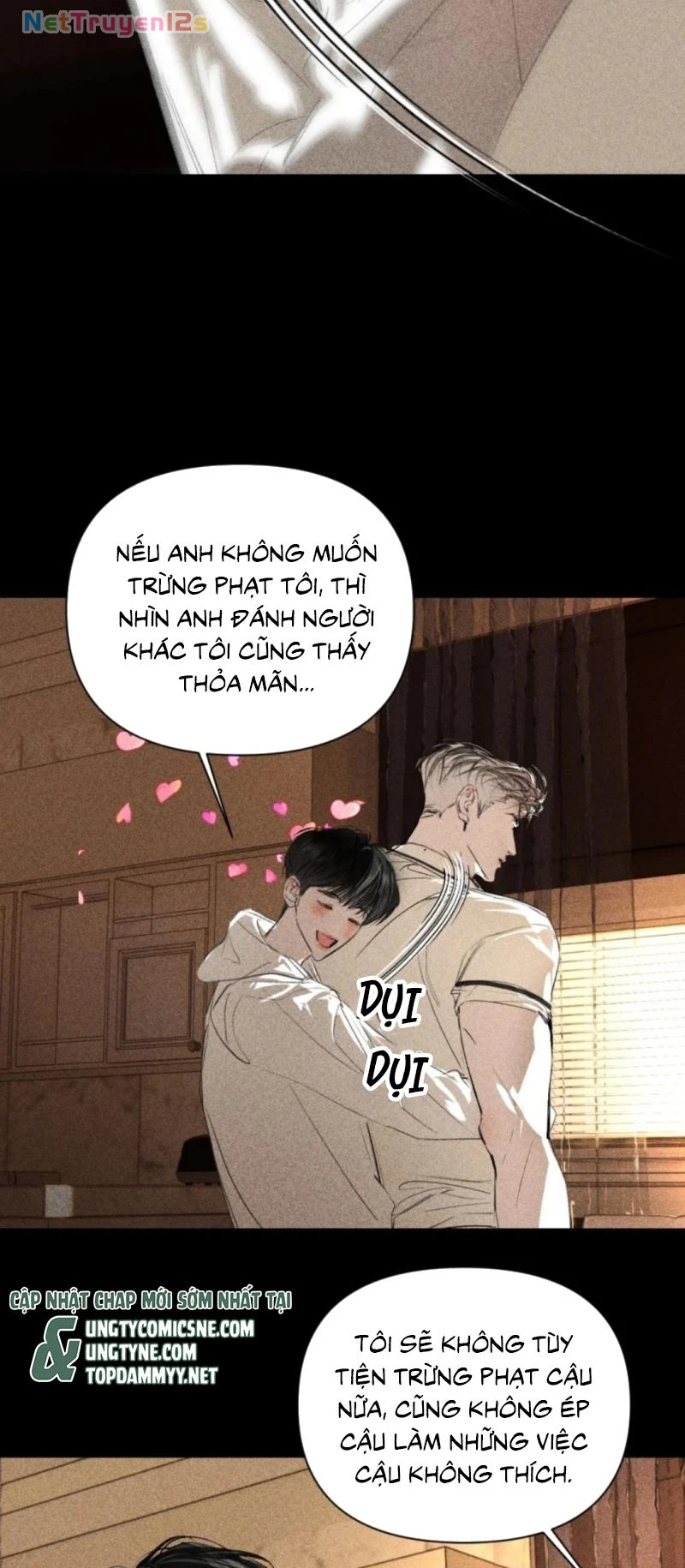 Chạy Trốn Khỏi Tầng Hầm Chapter 46 - 20