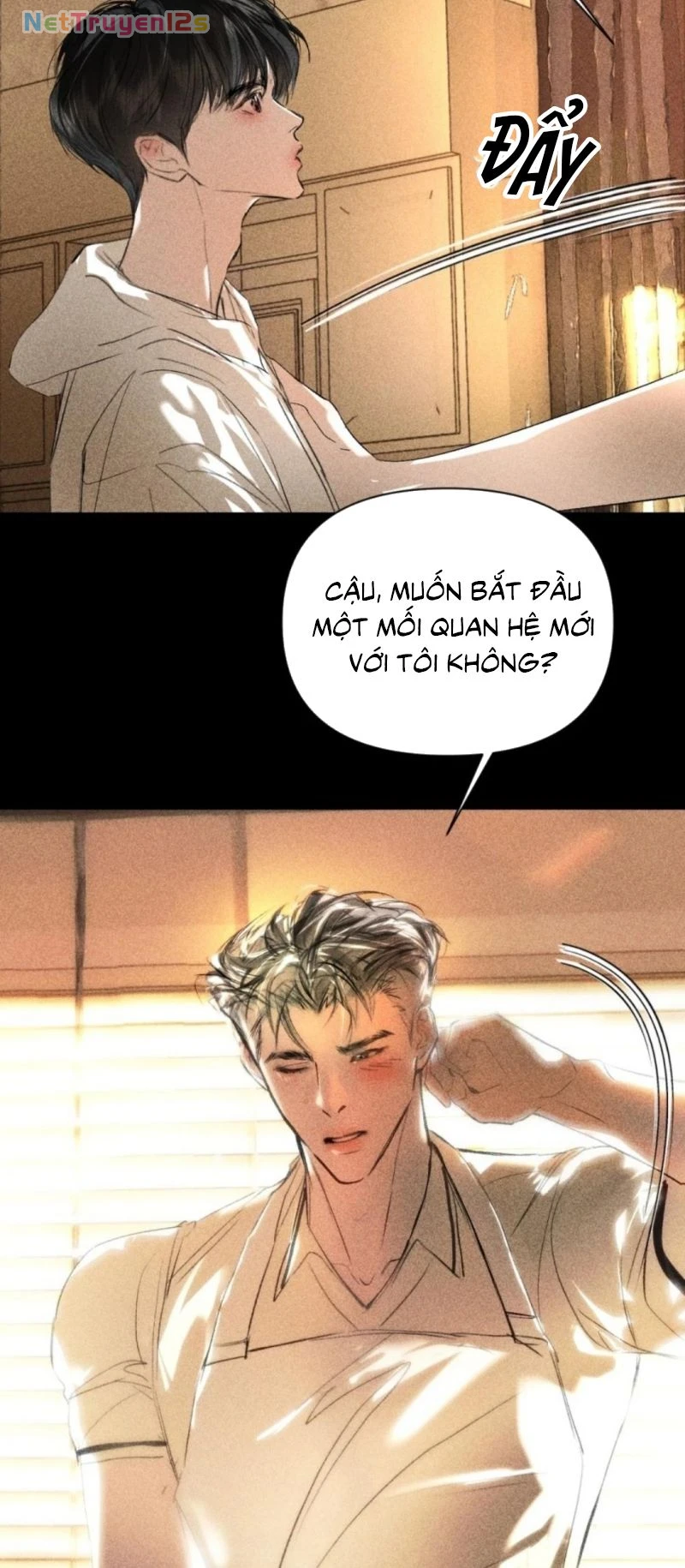 Chạy Trốn Khỏi Tầng Hầm Chapter 46 - 21