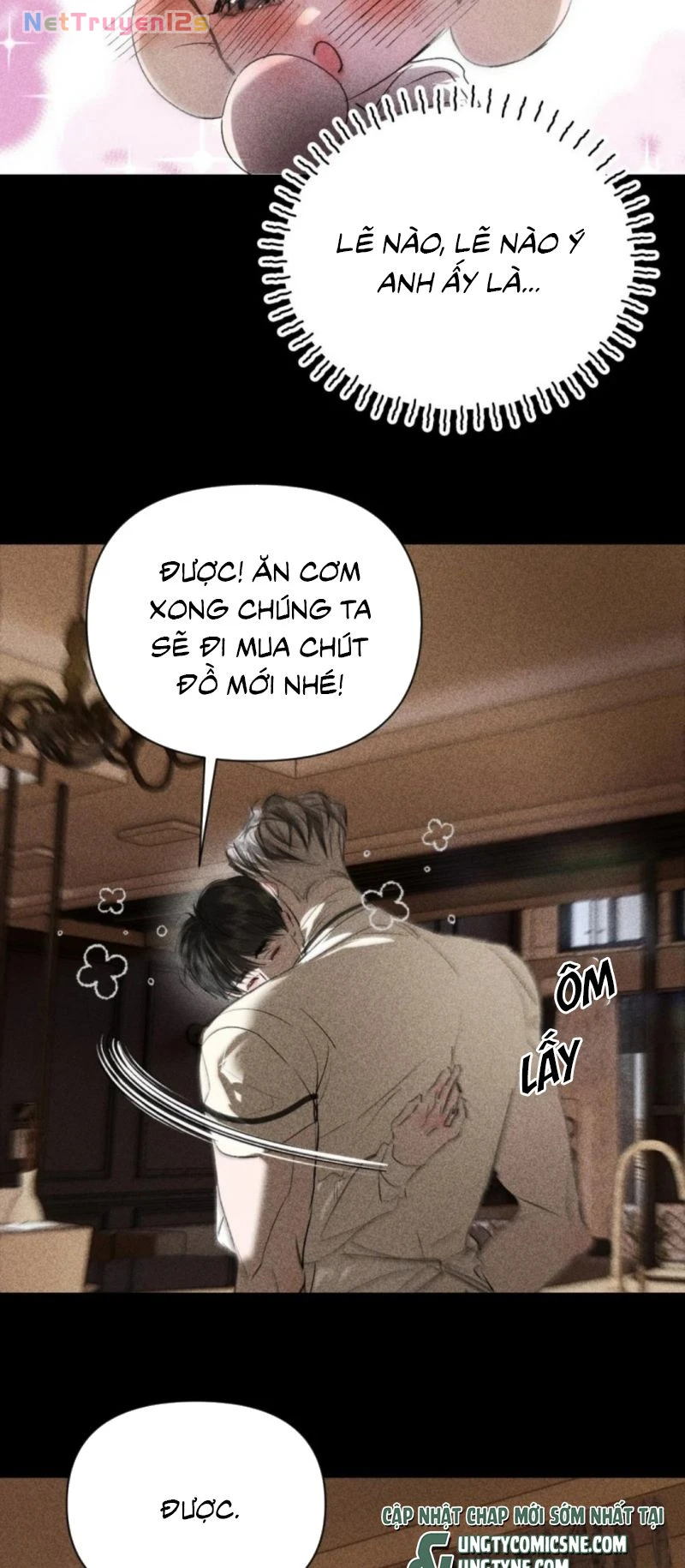 Chạy Trốn Khỏi Tầng Hầm Chapter 46 - 23