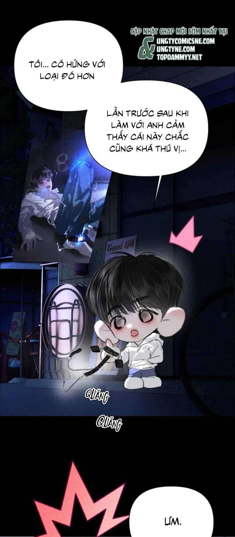 Chạy Trốn Khỏi Tầng Hầm Chapter 46 - 27
