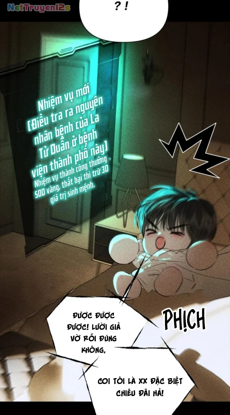 Chạy Trốn Khỏi Tầng Hầm Chapter 46 - 40