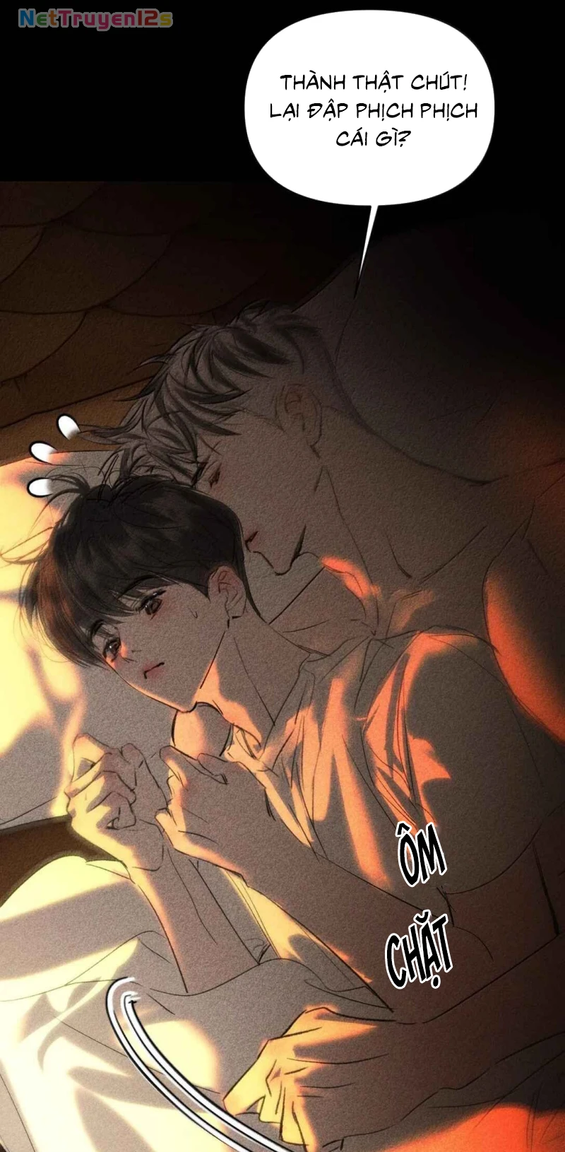 Chạy Trốn Khỏi Tầng Hầm Chapter 47 - 5