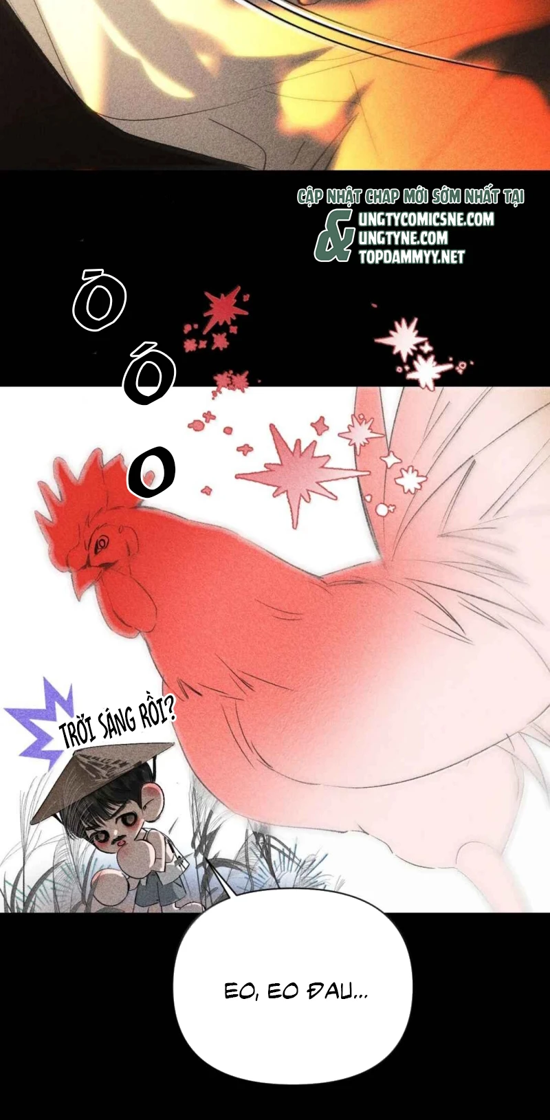 Chạy Trốn Khỏi Tầng Hầm Chapter 47 - 6