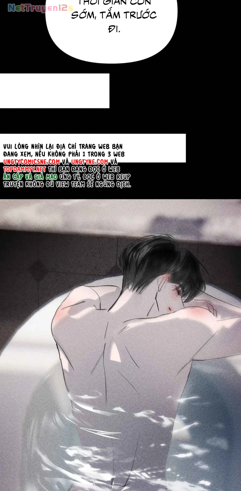 Chạy Trốn Khỏi Tầng Hầm Chapter 47 - 8