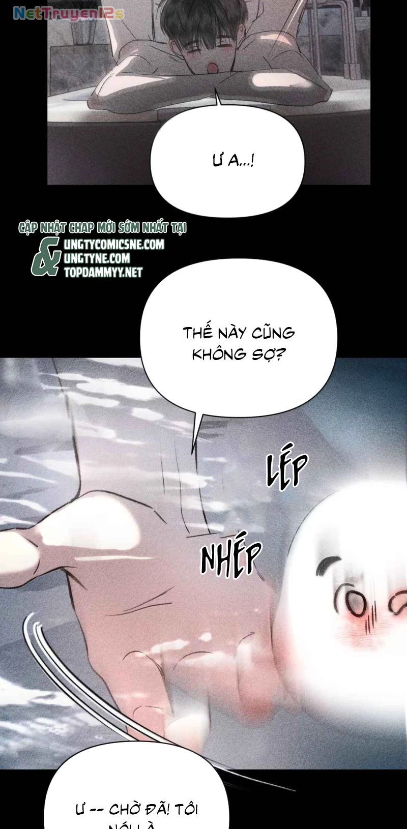 Chạy Trốn Khỏi Tầng Hầm Chapter 47 - 10