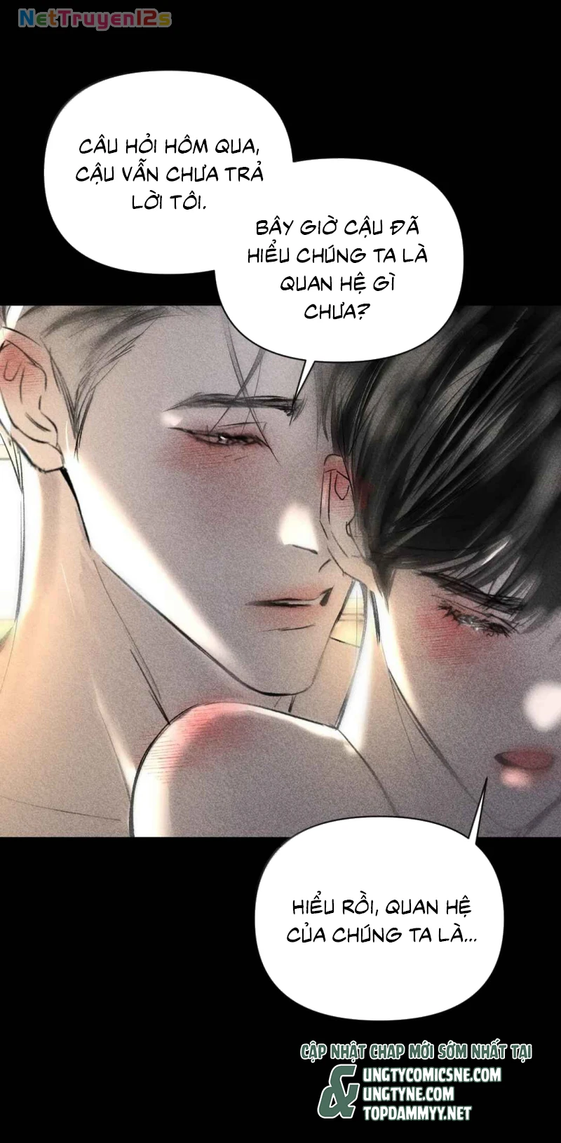Chạy Trốn Khỏi Tầng Hầm Chapter 47 - 13