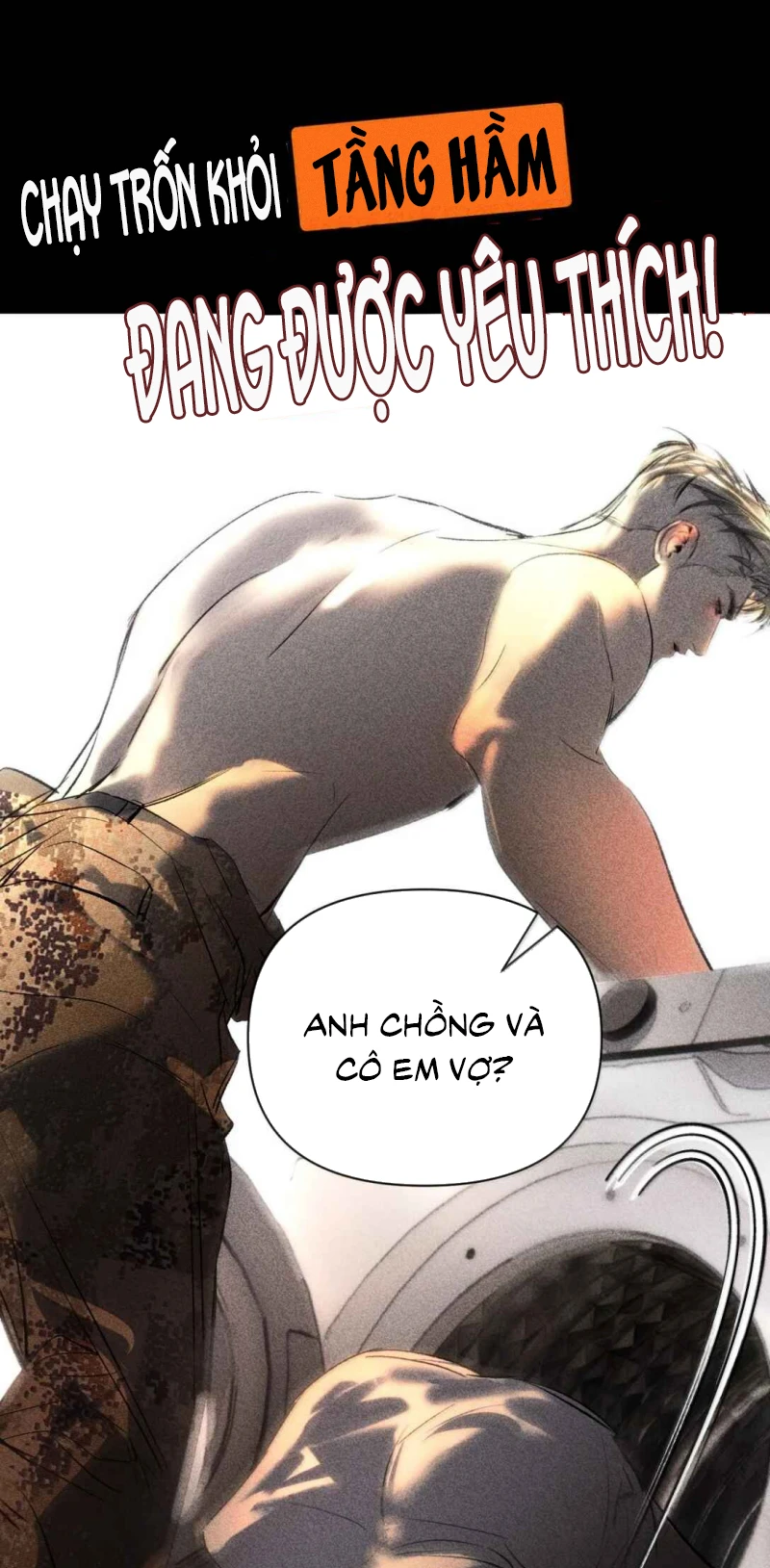 Chạy Trốn Khỏi Tầng Hầm Chapter 47 - 14