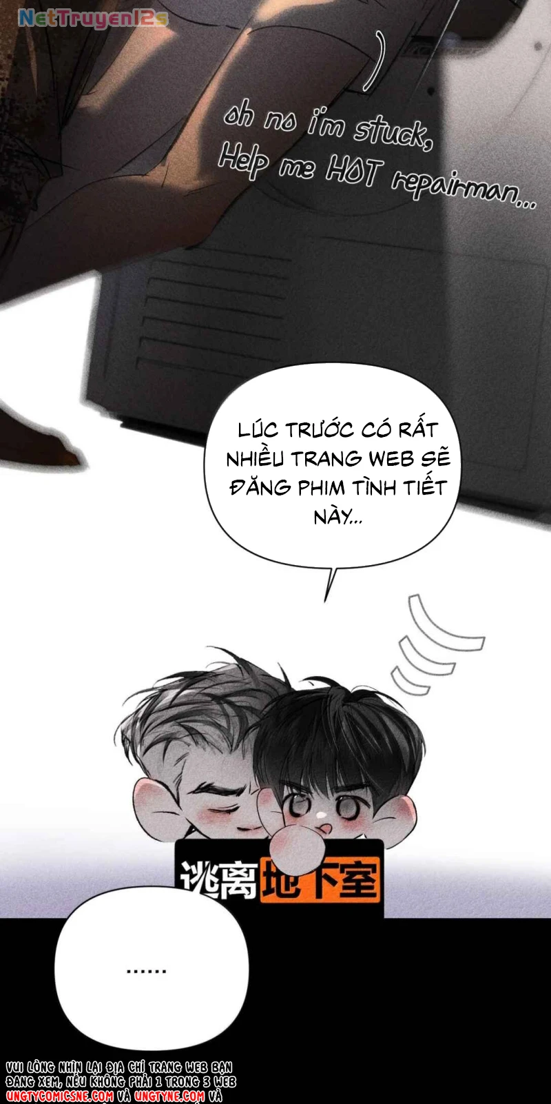 Chạy Trốn Khỏi Tầng Hầm Chapter 47 - 15