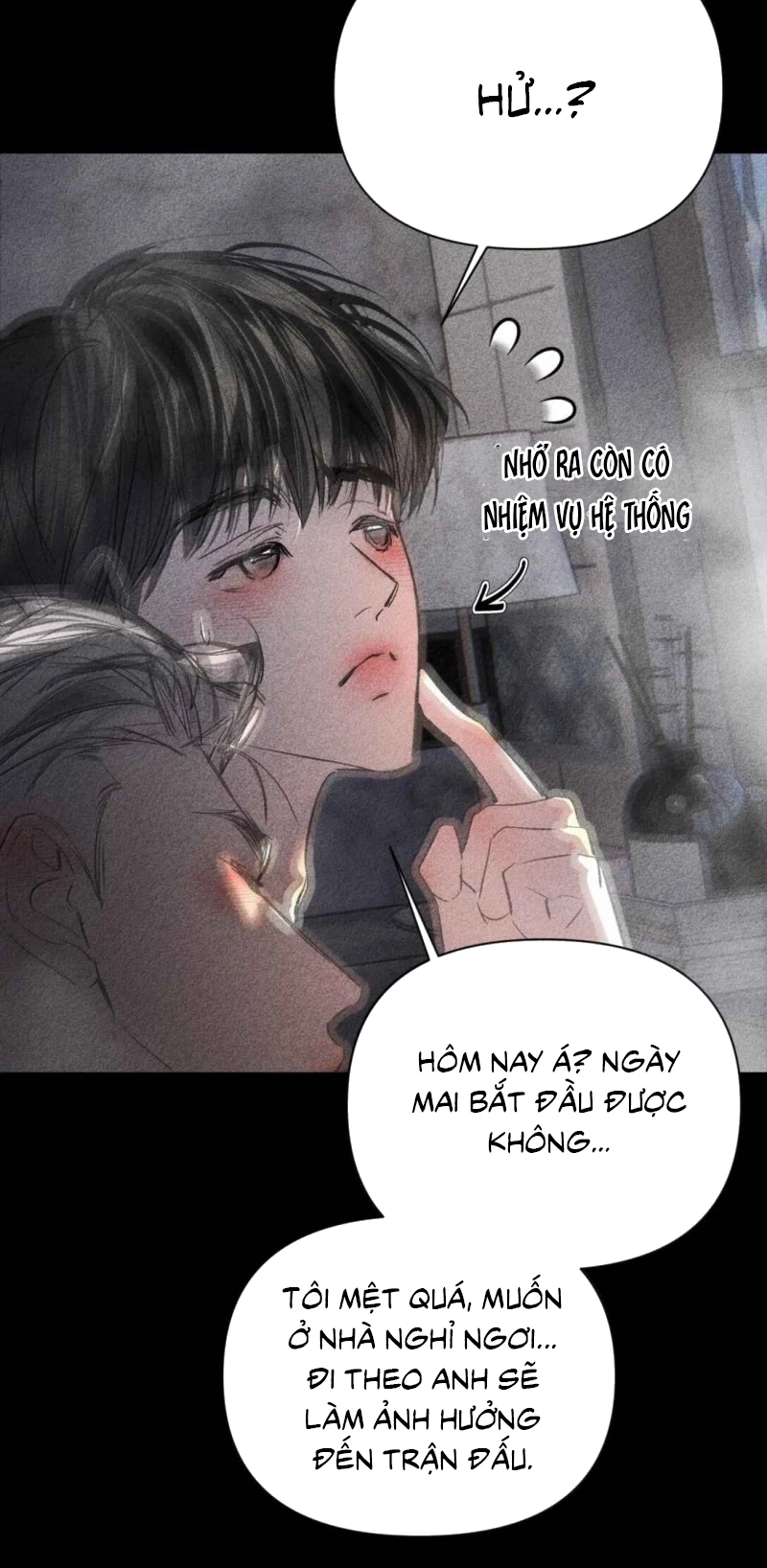 Chạy Trốn Khỏi Tầng Hầm Chapter 47 - 18