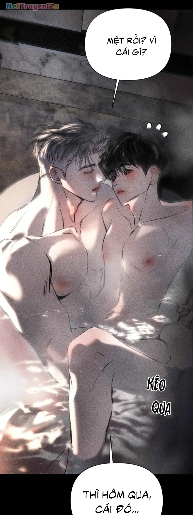 Chạy Trốn Khỏi Tầng Hầm Chapter 47 - 19