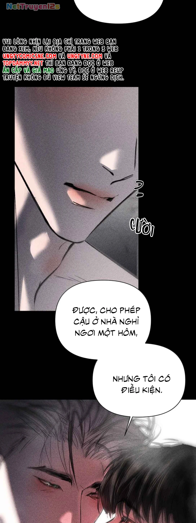 Chạy Trốn Khỏi Tầng Hầm Chapter 47 - 20