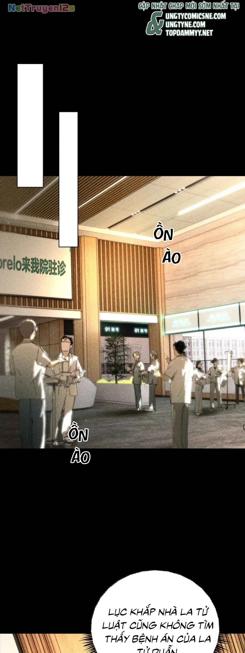 Chạy Trốn Khỏi Tầng Hầm Chapter 47 - 22