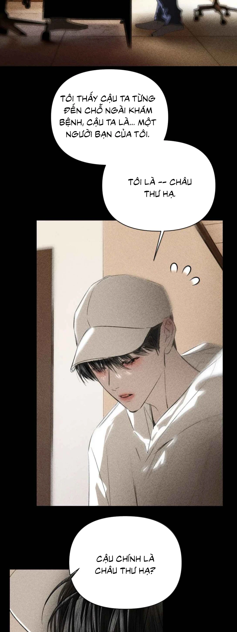 Chạy Trốn Khỏi Tầng Hầm Chapter 47 - 27